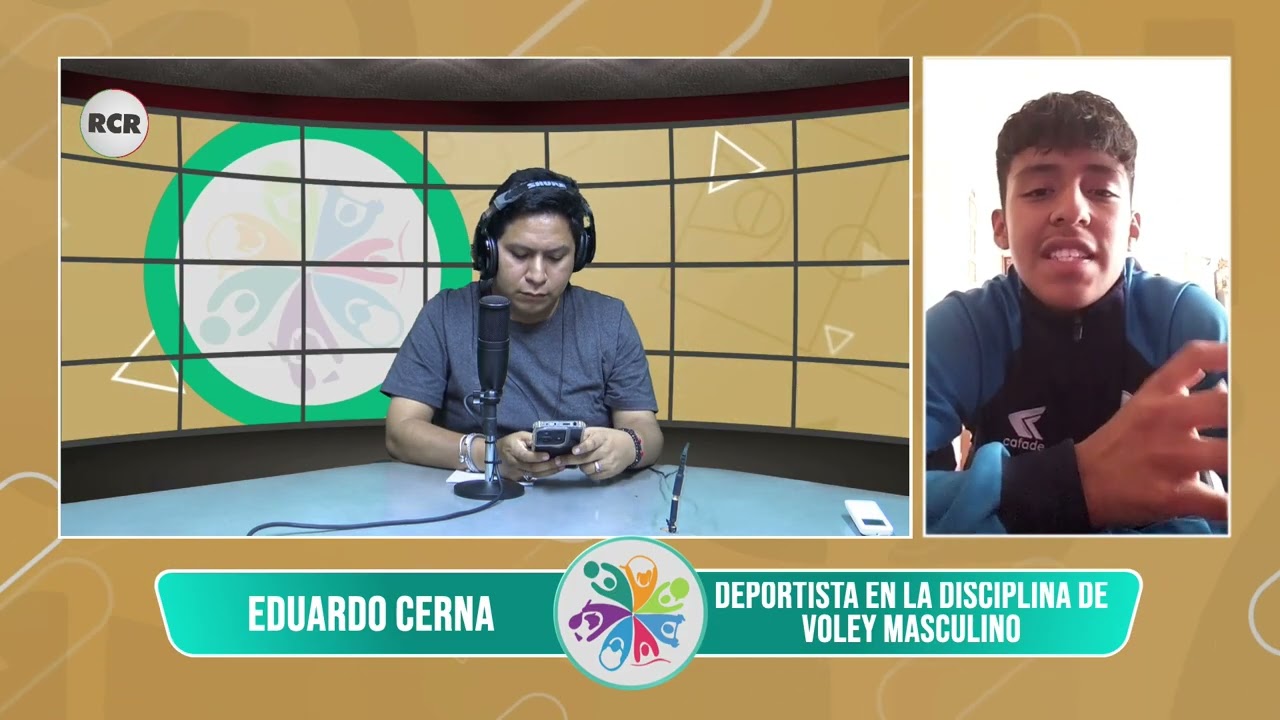 TRAS LA TELEVISACIÓN EL TORNEO NACIONAL SUB 15 DE VÓLEY MASCULINO SE MOSTRÓ UN ANTES Y DESPUÉS