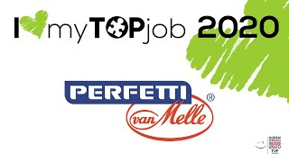 Perfetti Van Melle México Video 2020 ILovemyTOPjob TOP Companies