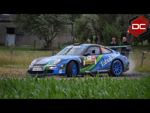 Best of Porsche GT3 Rally Sound | Pure Sound | HD