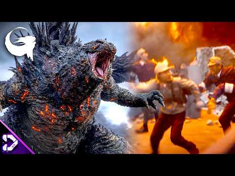 GHIDORAH IS BACK! | Godzilla Minus Zero TRAILER Breakdown (IN DEPTH)