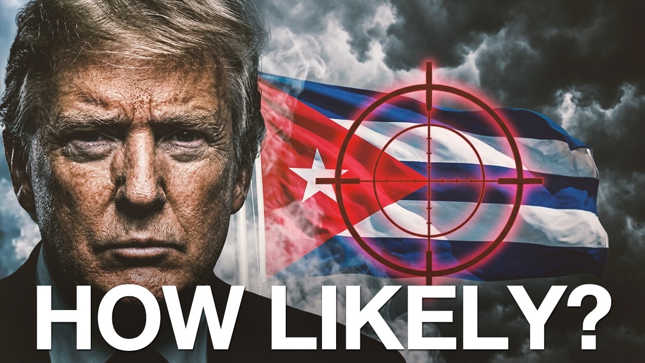 America Wants Regime Change in Cuba. Here’s the Situation.