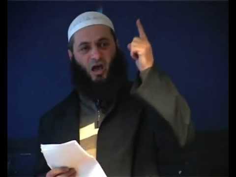 Sadullah Bajrami - Hutbeja e Kurban Bajramit - 2011