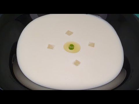 🥣AJOBLANCO🥣 SOPA FRÍA, IDEAL EN VERANO, ES SUPER REFRESCANTE