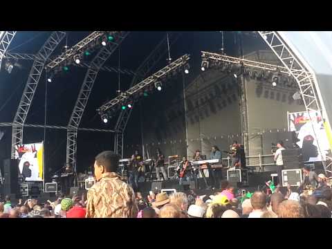 Morgan Heritage Live @ Keti Koti Amsterdam 2013