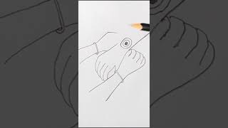 Raksha Bandhan drawing #art #drawing #Rakshabandhan #shorts.