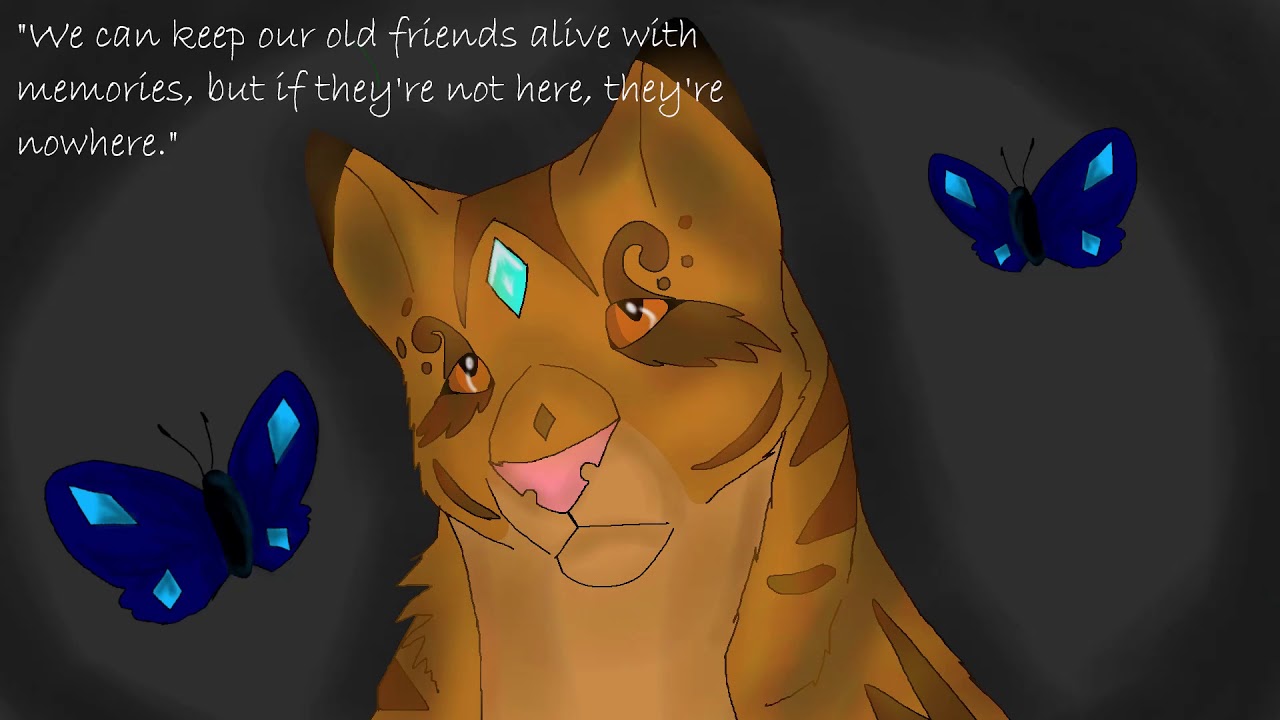 Warriors - Mothwing design