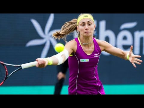 Krunic klopt vermoeide Flipkens in finale Rosmalen