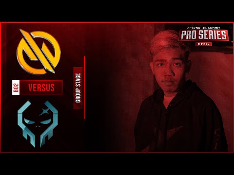 Execration vs MG.Trust Game 1 (BO2) | BTS Pro Series Season 4 Online: SEA Groupstage
