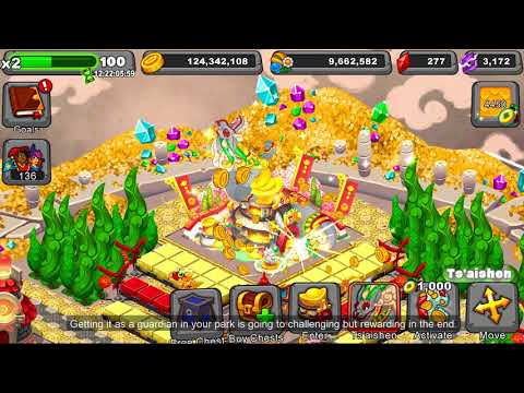 Tsaishen Dragonvale