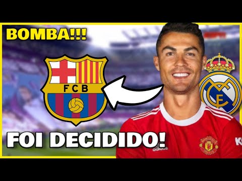 MINHA NOSSA! PEGOU DE SURPRESA! EX REAL MADRID VAI PRO RIVAL!? ÚLTIMAS NOTÍCIAS DO REAL MADRID HOJE