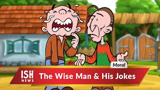 The Wise Man & His Jokes