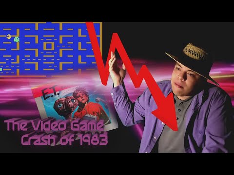 The Video Game Crash of 1983 - ZORAfilms