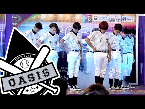 Golden Child(골든차일드) - 담다디(DamDaDi) | OASIS DANCE COVER | KDB3 Performance