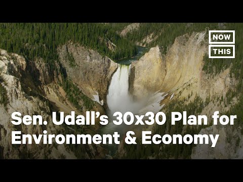 How the 30x30 Plan Prioritizes Environment & Economy | NowThis