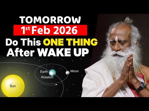 🔴RARE OPPORTUNITY ! DON'T MISS THIS Full Moon | Astronomical Reason | SADHGURU