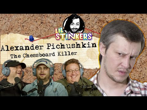 Alexander Pichushkin: The Chessboard Killer