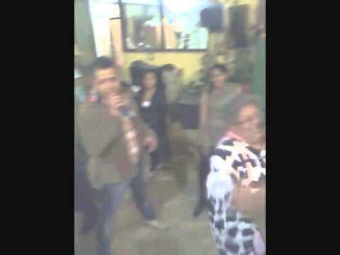 Banda Sinaloense. Cumple E. Vilchis. Sept 2013.