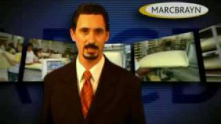 Depoimento de Cláudio Fernando Marcolino - presidente Marcbrayn