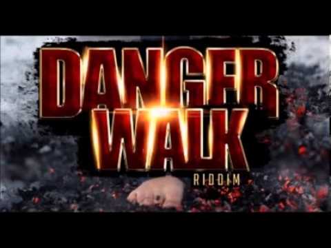 DANGER WALK RIDDIM MIX - DJ RAFER - (KONSHENS, CECILE, JZ LIQUID, JAHVINCI, PRESSURE, MORE)