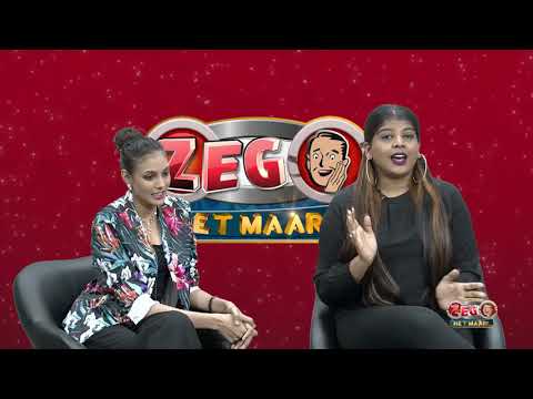 Just Say It - Shanita Bhagwandien