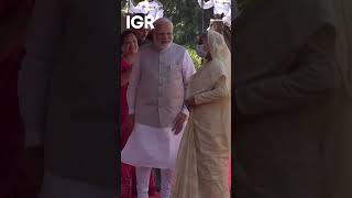 Bangladesh Slams India Over Hasina's Press Conference | IGR | India Global Review