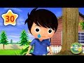 Winning And Losing Jacus Has A Race Kids Songs Little Baby Bum ABCs And 123s