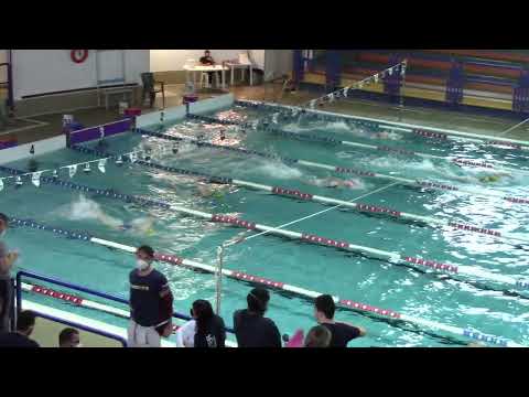 Ferrari G.(1) Cucchiara A.(2) Cinquilli G.(4) Maka G.(5) Petruzzi N.(6) 100SL-S.Marcellino 27.02.22