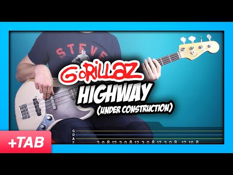 Highway (under Construction) - Gorillaz