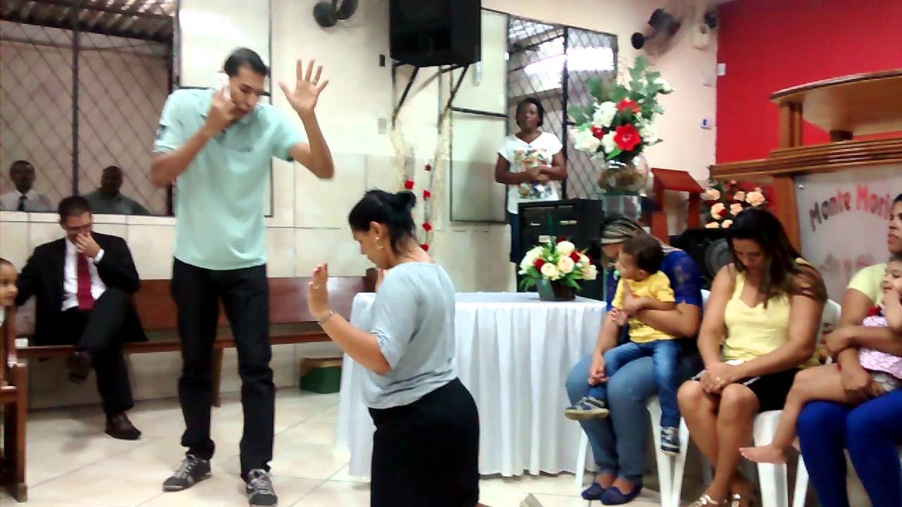 Eu não sou pastor   Um jeito descontraído de homenagear o Pastor