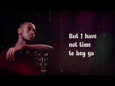 Bill Ruzima _ No regret (Official lyrics video)