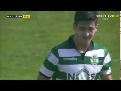Budag Nasyrov - Olhanense vs Sporting CP B 2-2