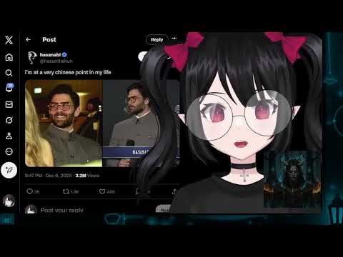 [Rev Says Desu Reaction]: The Streamer Awards and the Vtuber Saga.