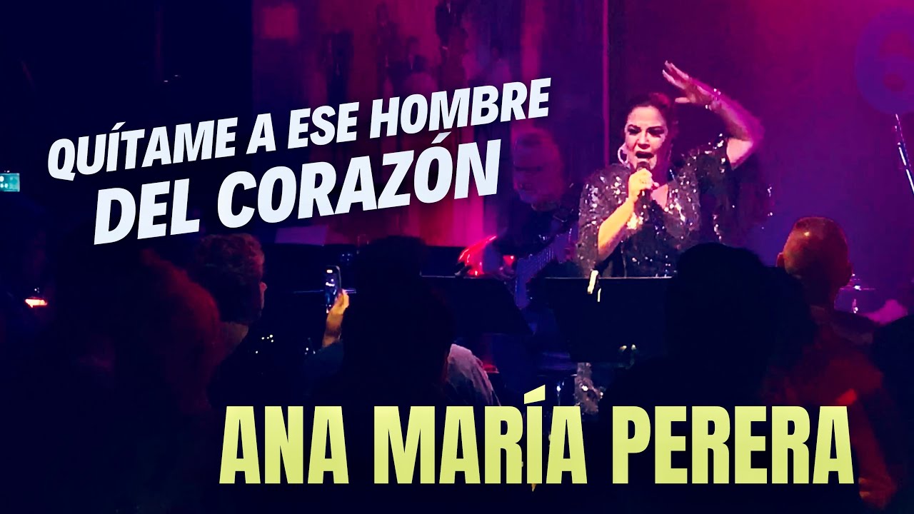 Promotional video thumbnail 4 for Ana Maria Perera