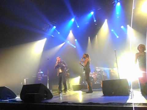 Taïro & Wonda Wendy - Elle veut - Olympia