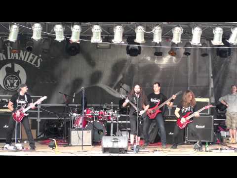Evergreed - Curse Of Reality - Live at Barock Fest 2014