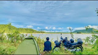 Relax & Camp for a Night at the Dam  | Peaceful Nature Escape