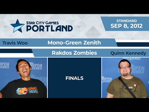 SCGPORT: Finals - Travis Woo vs Quinn Kennedy | Standard