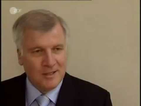 Horst Seehofer über die Macht der Pharmalobby