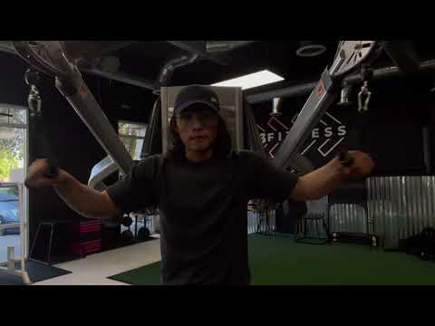 Chest and back||spring cut day 27