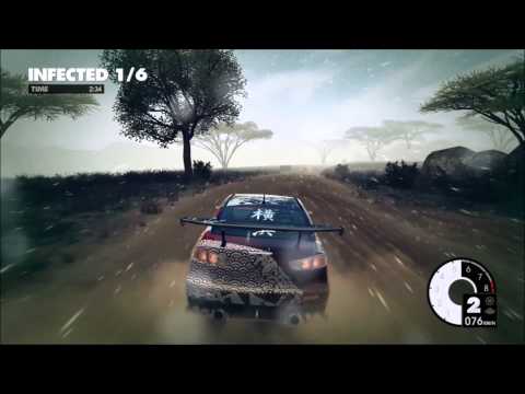 Dirt 3 Outbreak Gameplay ep.23 With mods