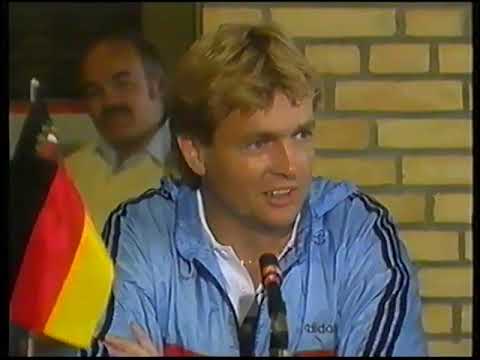 Fussball Bundesliga Highlights Saison 1985/86