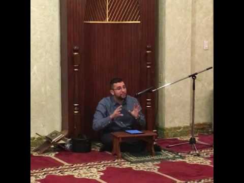 Hfz. Hako ef. Omeragić - Tefsir sure Jasin drugi dio.  23-7-2016