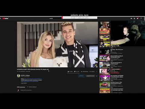 Nitro ogląda HIPOKRYZJA EKIPY (FILM WARDĘGI) FRIZA TROMBA KRZYCHU WERSOW NOWCIAX WUJEK ŁUKI MINIMAJK