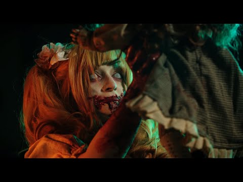 Mia Shinda - presentation