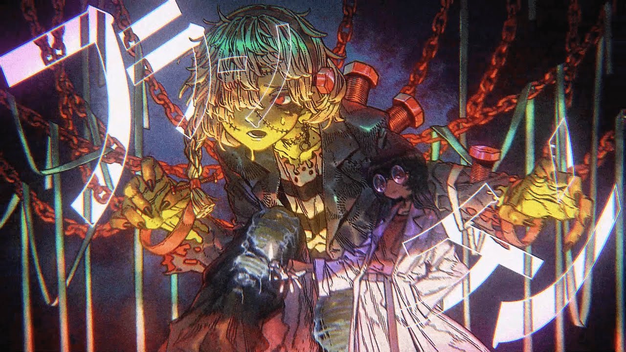 【本人が歌った】フランケン・ディザイン  / すりぃ