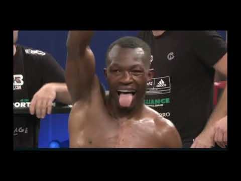 Thomas Essomba v Sean McGoldrick