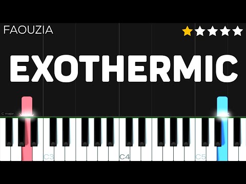 Exothermic - Faouzia