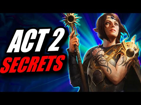 ALL Act 2 Secrets You May Have Missed in Baldur's Gate 3