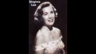 Virginia Lee - Goodbye my love with Murray Campbell