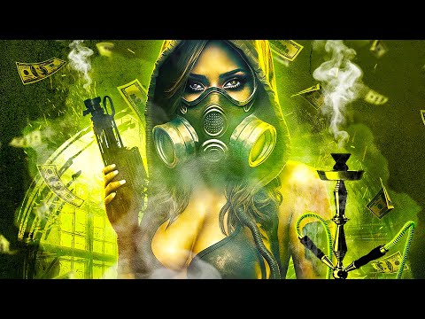 FYVHMVN x CAZZAL - Warreo (Official Audio Visualizer)